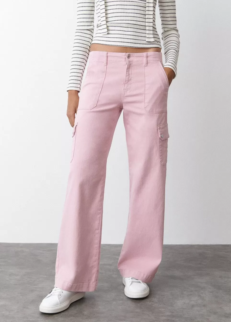 Broek Culotte Cargo-Brownie Spain Best