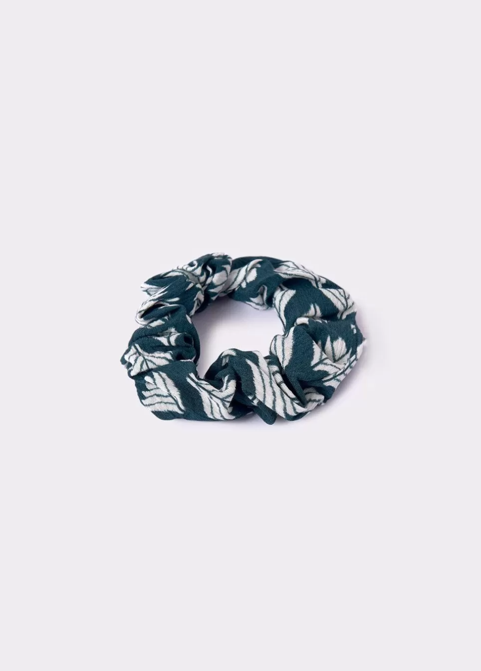 Scrunchie Print-Brownie Spain Cheap