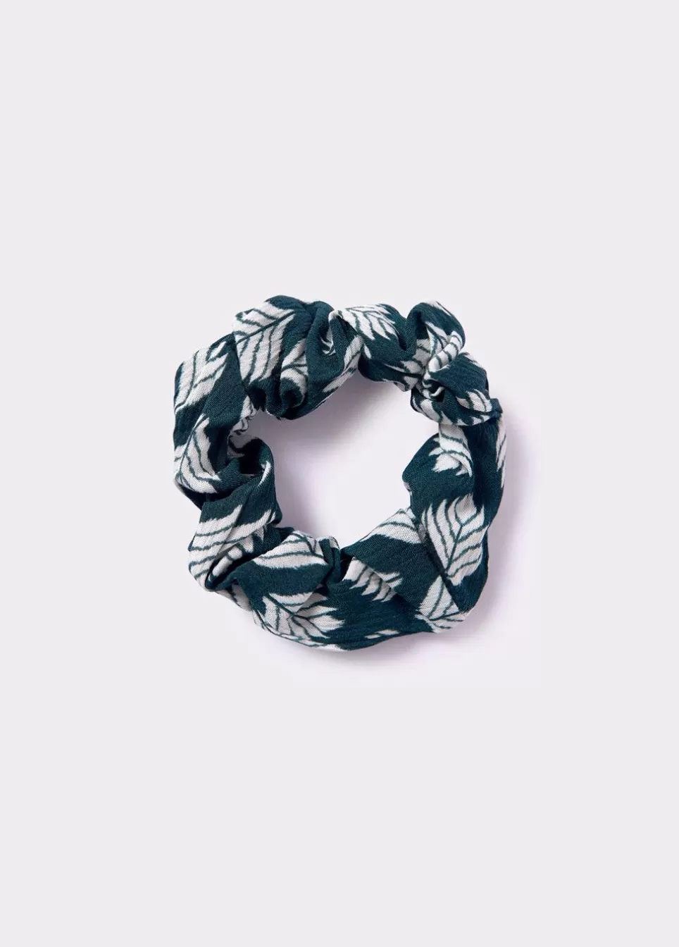 Scrunchie Print-Brownie Spain Cheap